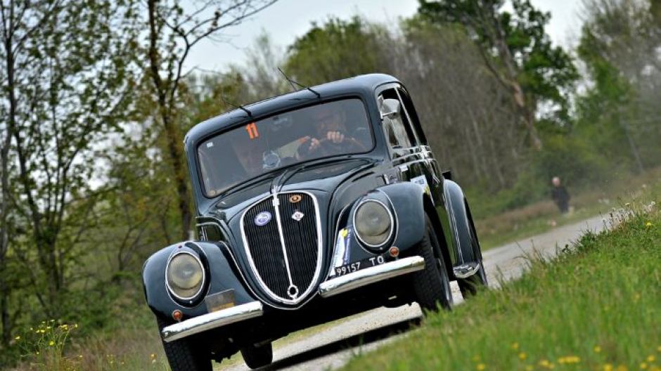 Rally Valli Biellesi: vince Margiotta